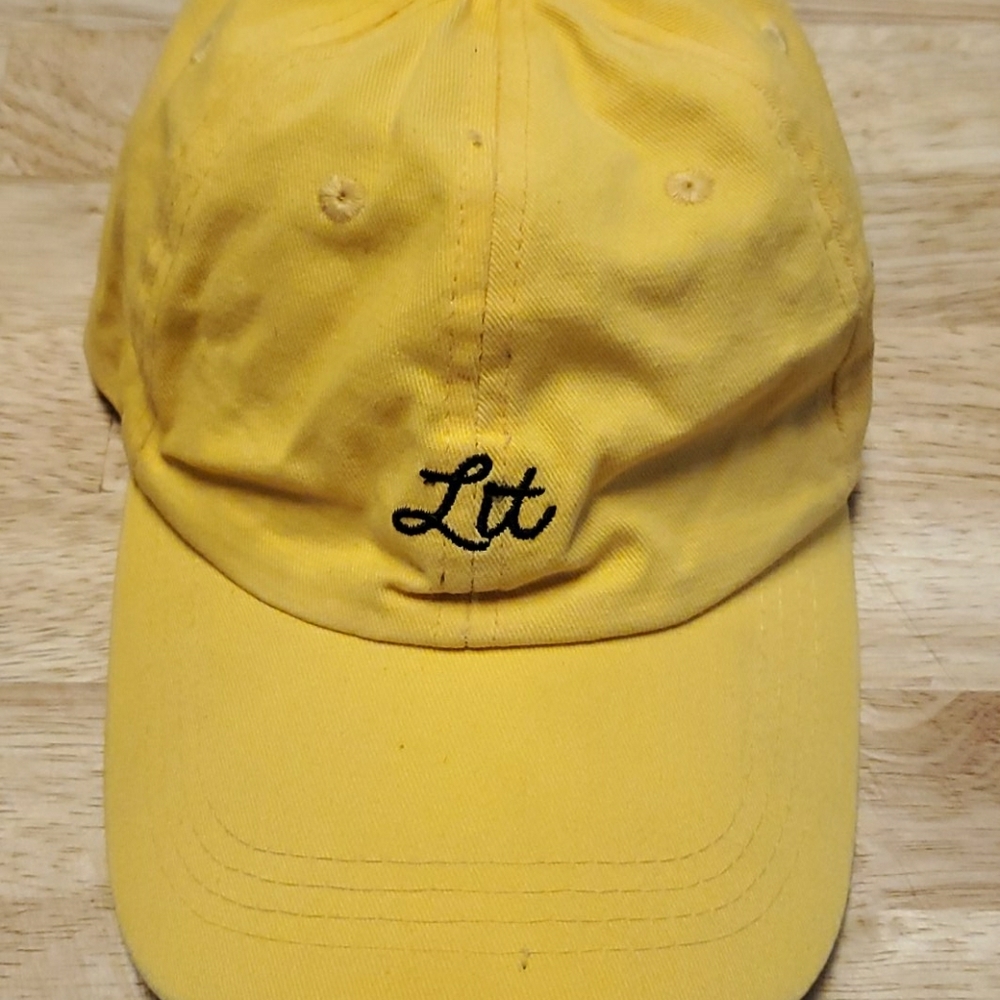 "Lit" Hat
